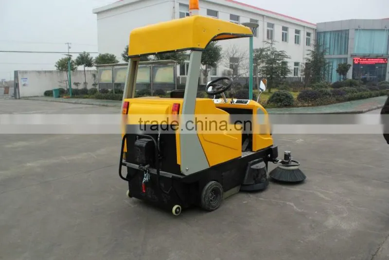 electric floor cleaning sweeper with CE