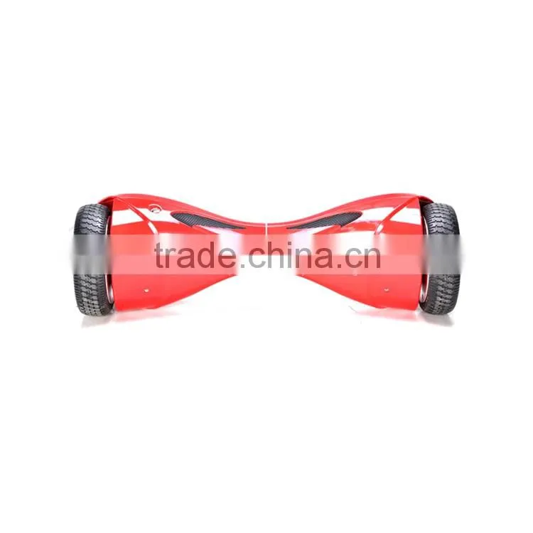 Newest fashion Eletric hover board new design self balance scooter 2 wheels skate board