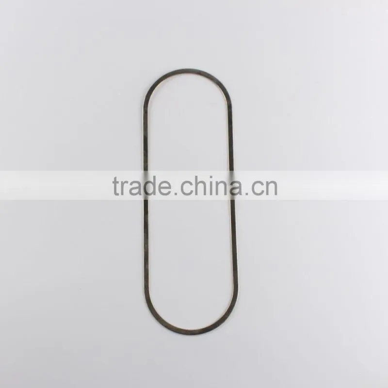 Gasket Copper coated Cr used for chemical fiber industry