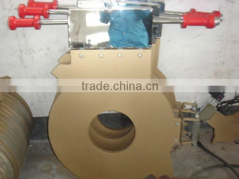 RDH630/400 HDPE,PP,PVDF,PPR Pipe Butt Welder