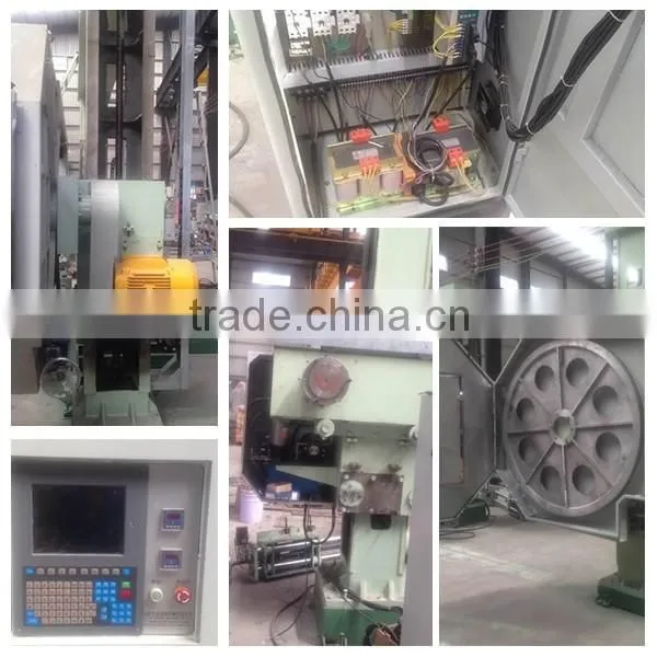 Cnc Wire Saw Machine for fixing Granite/marble