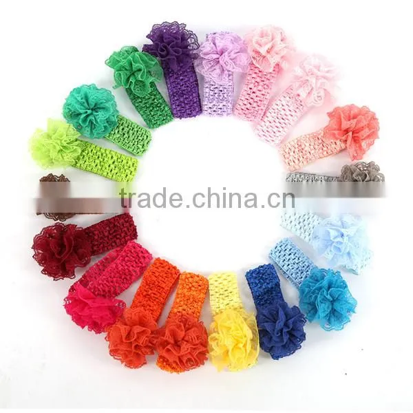 kaiya new arrivle cotton fashion headband