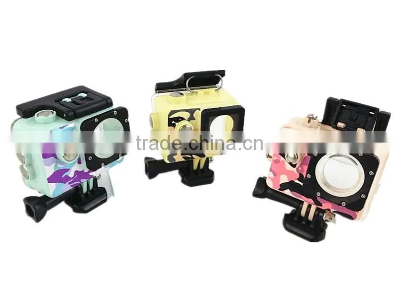 New Ultra 4K Action Camera 50M Waterproof Housing 170 Degree A+ FHD wide-angle lens Sport DV