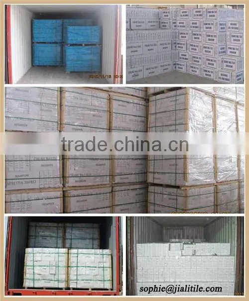 hot sale 300x300 swimming pool tile blue