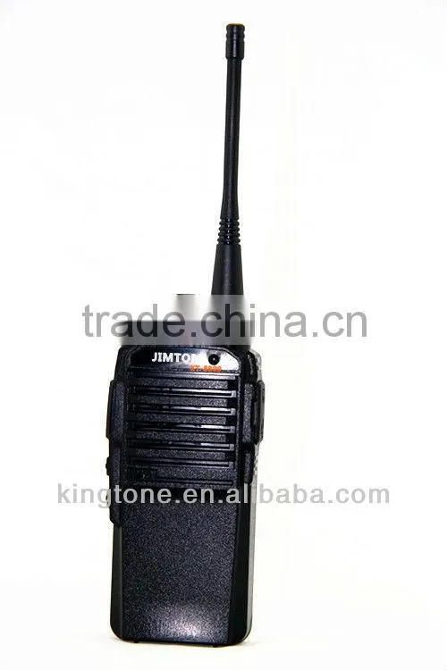 Digital walkie talkie KT-N8809 Handheld Two Way Radio