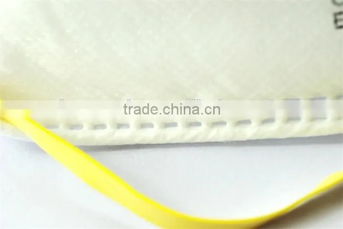 PP non-woven Respiratory protection mask respirator