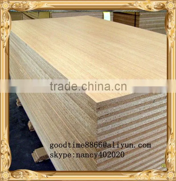 12mm 15mm 18mm melamine particle board for computer desk