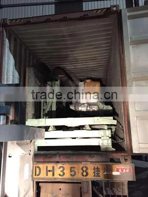 Automatic stone cutting machine bridge saw