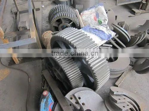 CE approved clay brick making machine for sale
