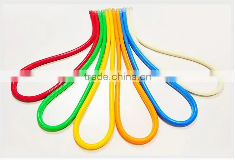 colorful Emitting Color and neon flex bend industrial led neon flex