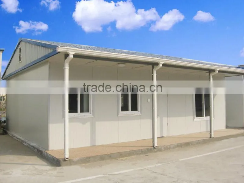 Economical modular house EPS sandwich panel