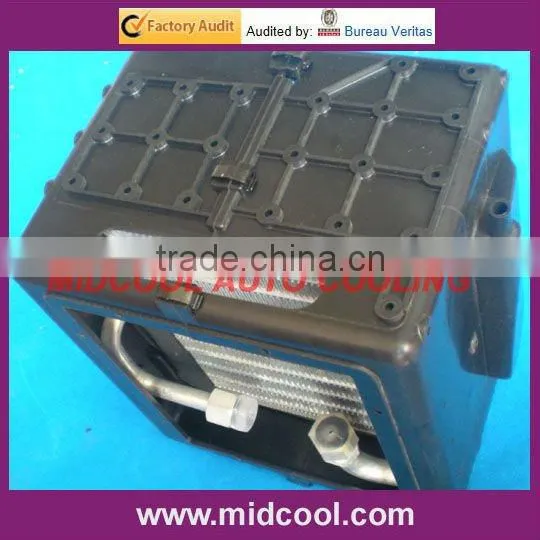 A4 cooling evaporator for car
