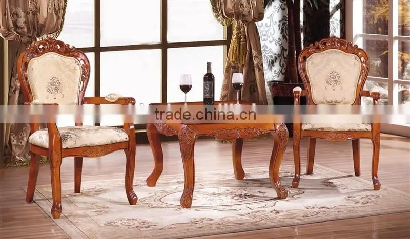Small wooden tea table for sale (NG2663)