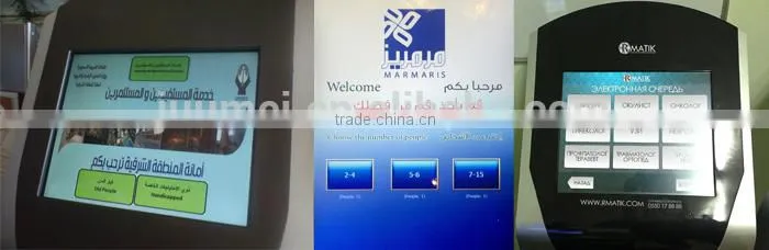 Professional Government Office Smart Queue-Management-System