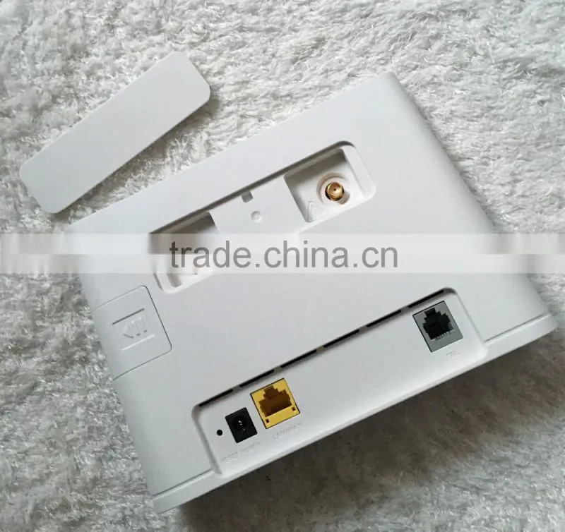 Brand new Unlocked 4G LTE CPE router 3G modem wireless gateway 1 sim card 1LAN 1 RJ11 port HUAWEI B310