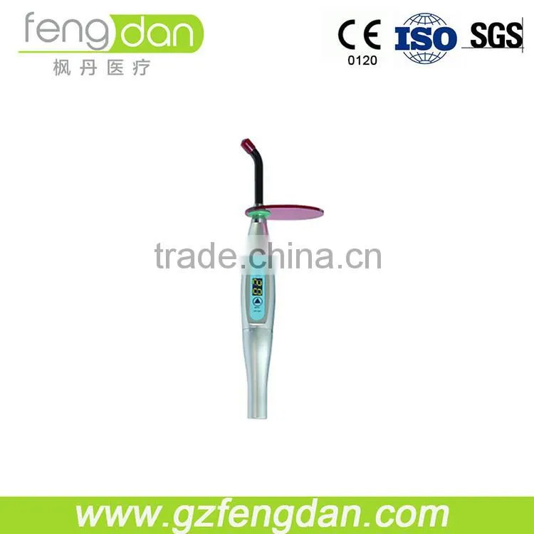 Wire dental light cure
