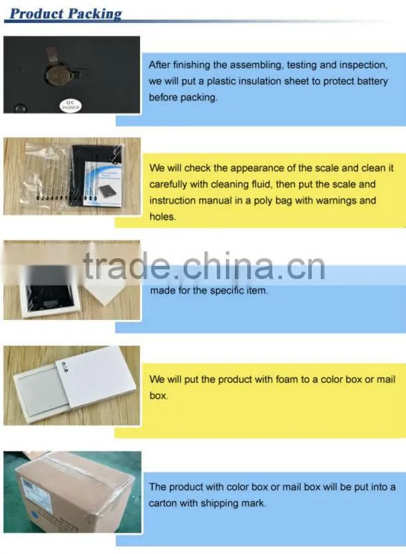 TKB13 Kitchen Scale Zhongshan