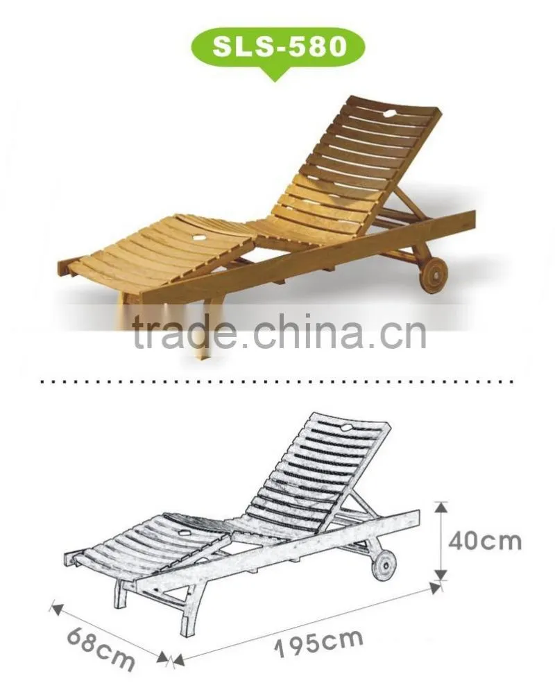 Wooden lazy leisure chair/Wooden chair/wooden modern leisure chair