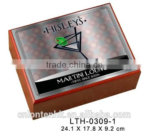 wine humidor