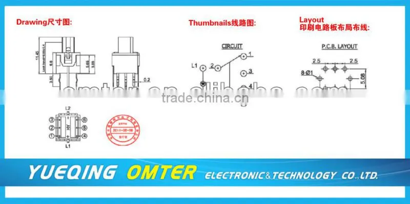 TS6-00-00G day light switch
