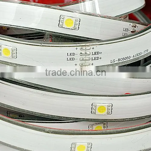 super brightness 60leds/m 120leds/m waterproof Ip65 IP68 SMD 2835 flexible led strip