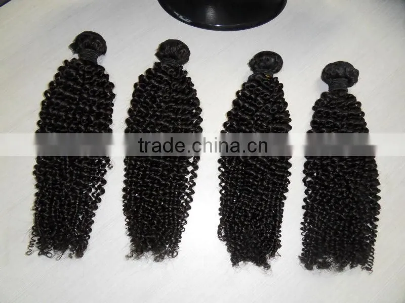 Virgin Indian Tight Curl Hair