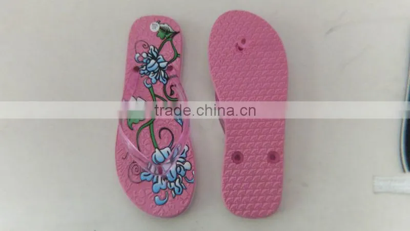 custom ladies cheap wholesale beach flip flops eva slipper