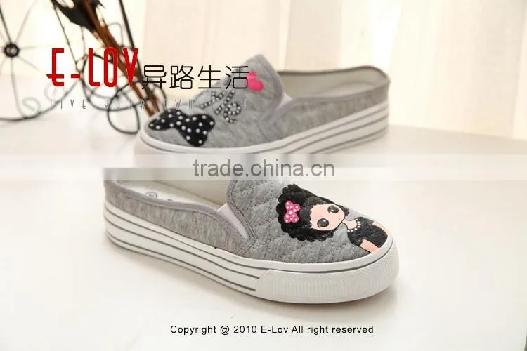 NO.WBT011GHot sales high quality new models wholesale italian ladies shoes