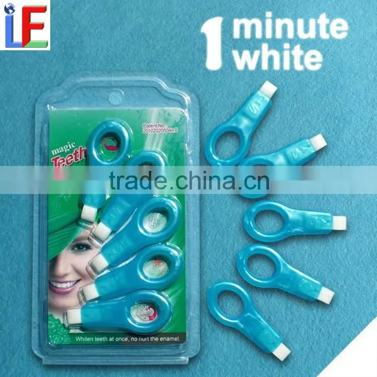 Teeth Whitening Strips Oral Hygiene Dental Care No Peroxide Kits Tooth Whitening Strips