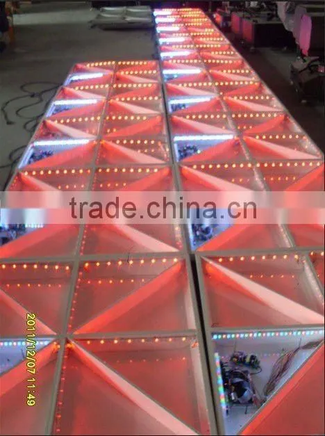high quality floor dance led light