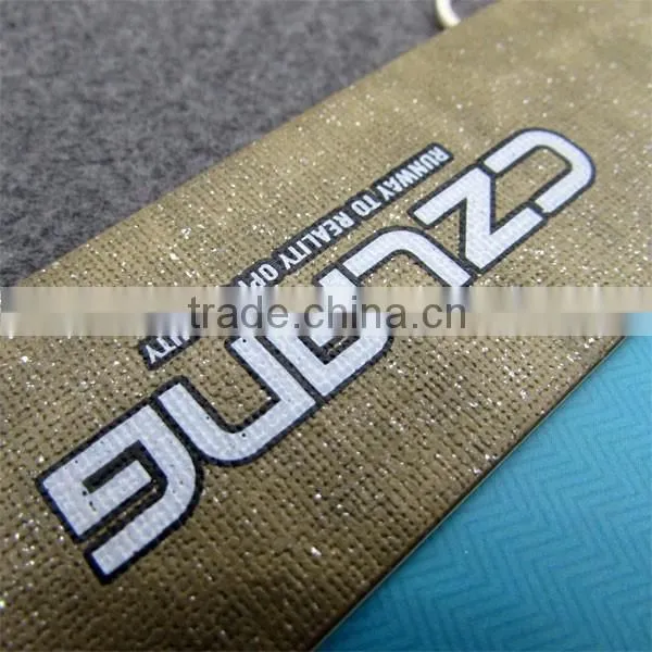 Custom Paper Tags Plain