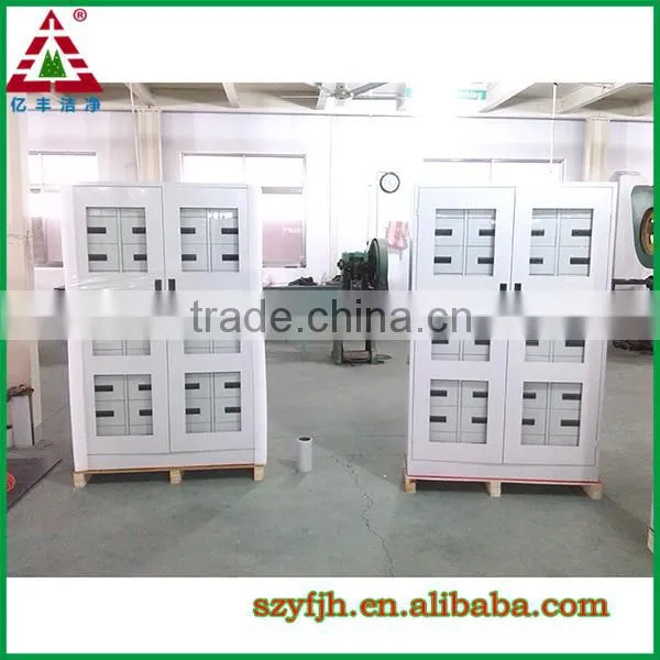 Multifunctional Drawer Free Cabinet Design Lab Furniture Steel File Cabinet with Drawers