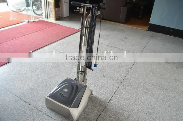 swing brush carpet cleaning machine
