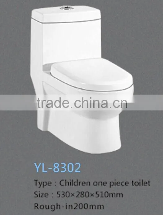 western toilet/toilet pots