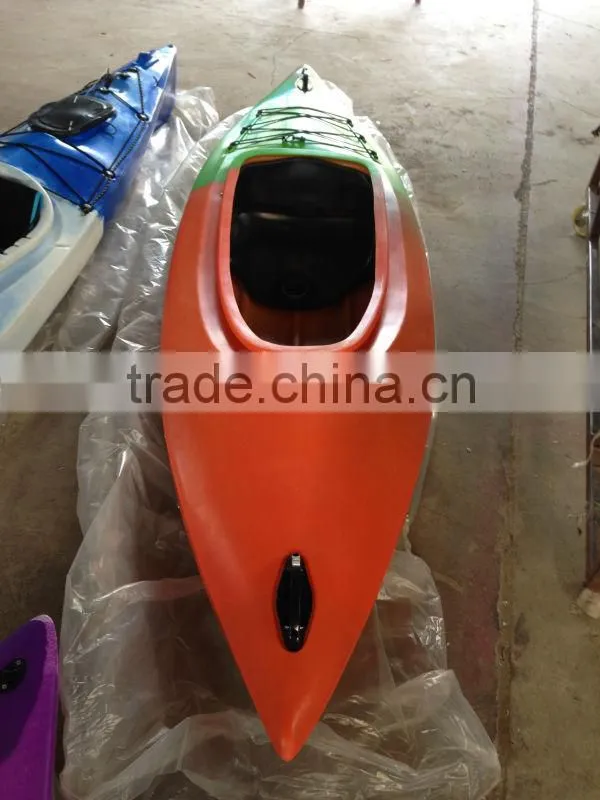 hot selling LLDPE one person sit in boat wholesale