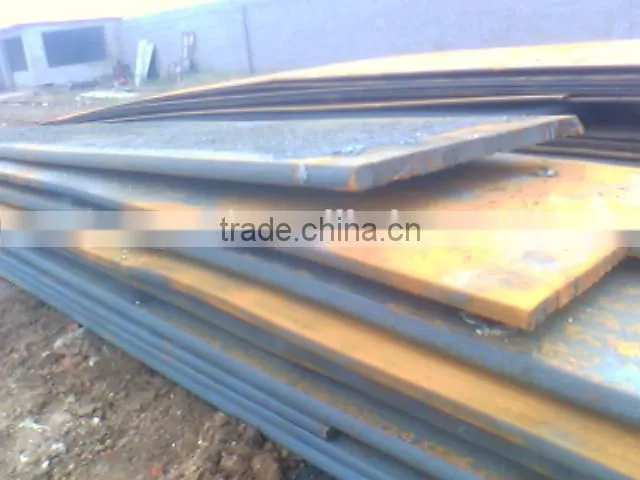 standard carbon steel sheet sizes