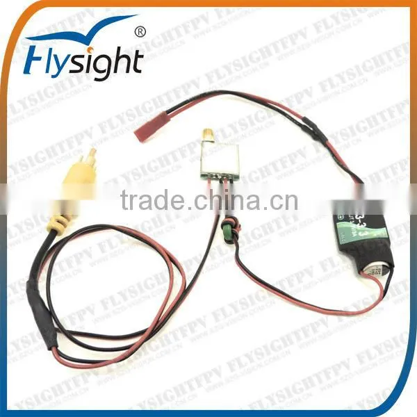 G2651 CM100T 5.8g wireless 200mw fpv TX transmitter module with 1g mini fpv camera for Small RC drone