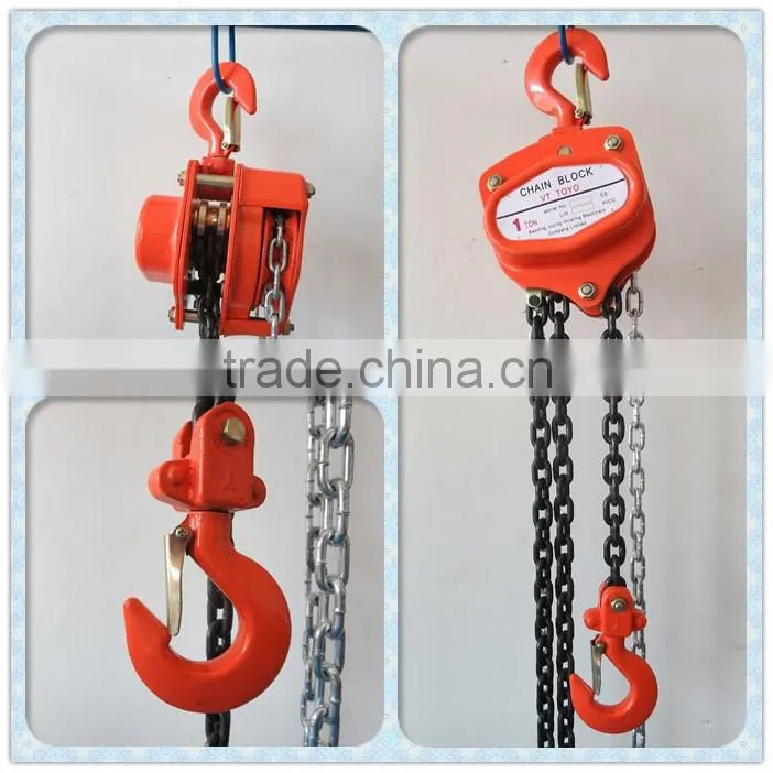 vital 1.5t lever hoist chain block pull lift chain hoist