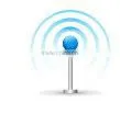 Zmodo 720P Wireless IP Indoor Mini Wifi Camera Portable