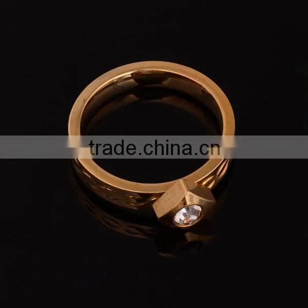 Dubai Gold Ring Designs