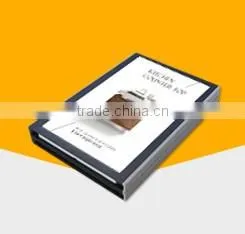 printing MDF quartz Sample board