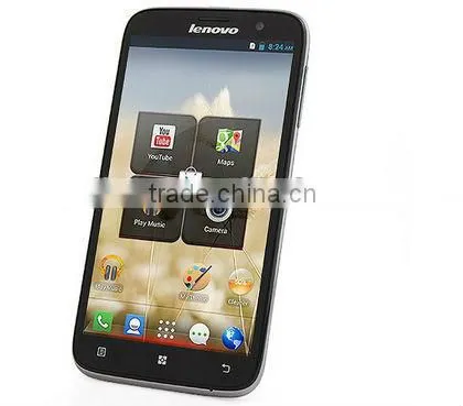 Original 5.5'' Lenovo A850i Mobile Phone MTK6582 Quad Core 1GB+8GB Android 4.2.2 Dual Camera Smartphone