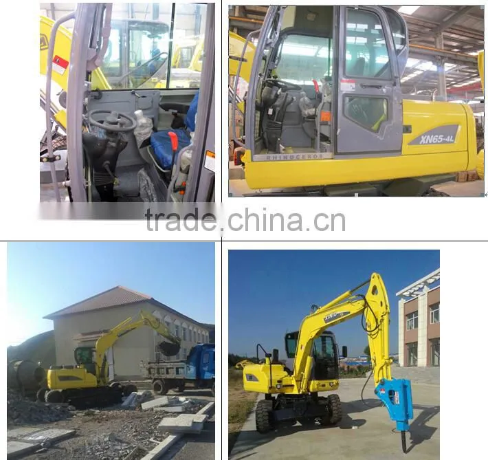 Used mini excavator for sale