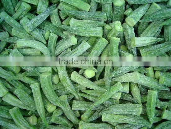 frozen vegetables