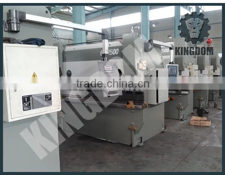 Kingdom sheet metal corner notcher