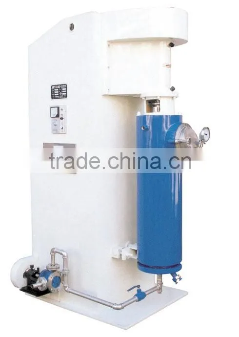 Vertical Bead Mill