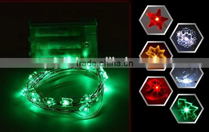 110v 220V 2M 5M garland decoration led usb string lights