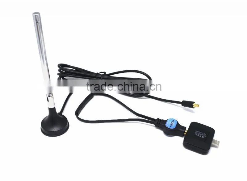Android smart ATSC tv receiver dongle for streaming