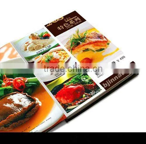 Professional Custom Book Printing Manufacture