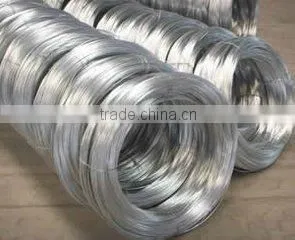 HOT DIPPED GALVANIZED WIRE / GALVANIZED WIRE